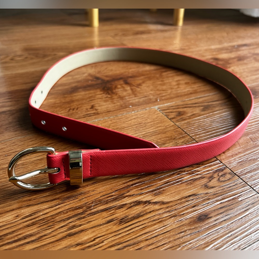 Horseshoe Buckle Size Small Belt